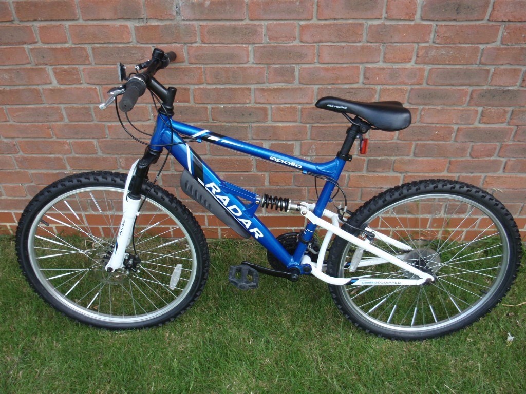 apollo radar mountain bike